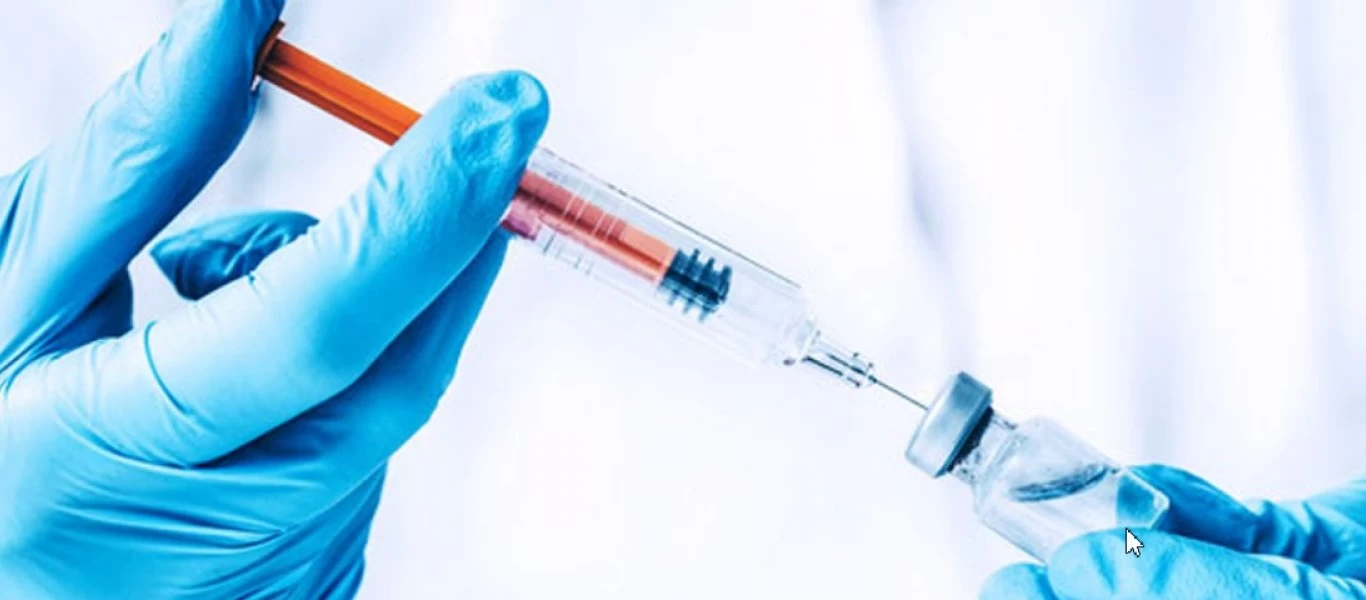 Ε.Μανωλόπουλος: «Θέμα χρόνου η έγκριση ενός εμβολίου mRNA κατά του καρκίνου»